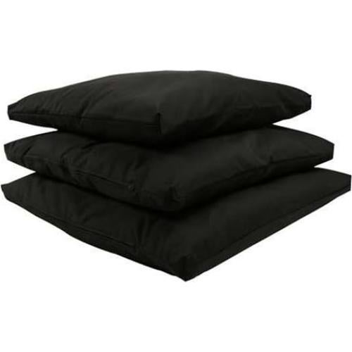 Alfombrilla de Meditación Grande ZafuStore 84x76 cm Canela