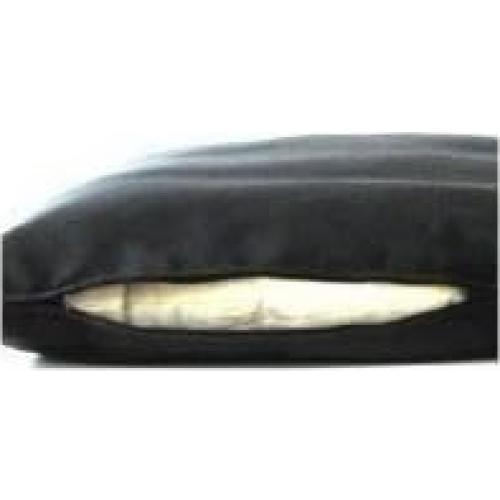 Alfombrilla de Meditación Grande ZafuStore 84x76 cm Canela