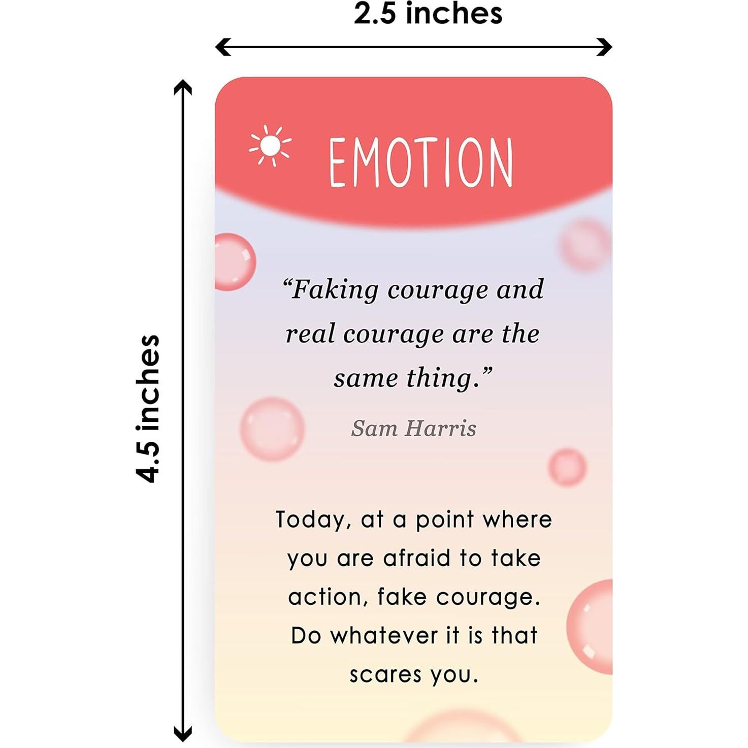Tarjetas de Meditación y Cuidado Personal - El Espacio de Ideas