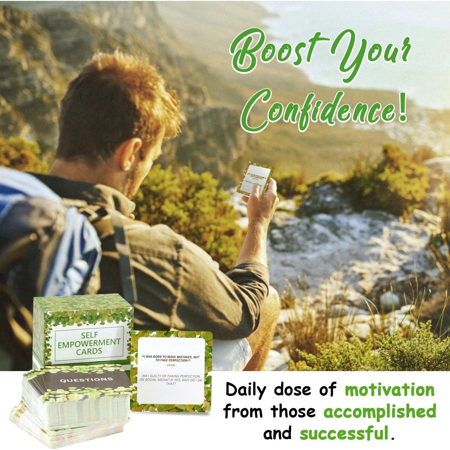 Tarjetas de Empoderamiento ARTAGIA - 150 Tarjetas de Meditación y Reflexión