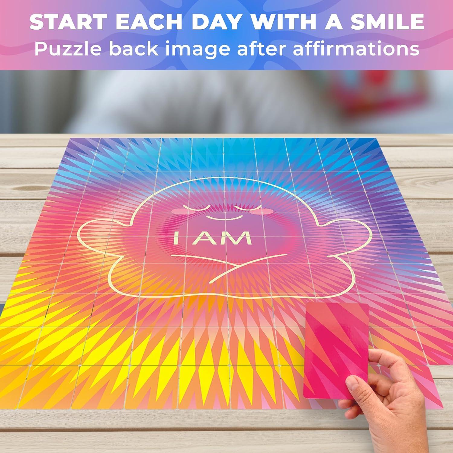 Tarjetas de Afirmación QUOKKA para Niños - Alivio del Estrés