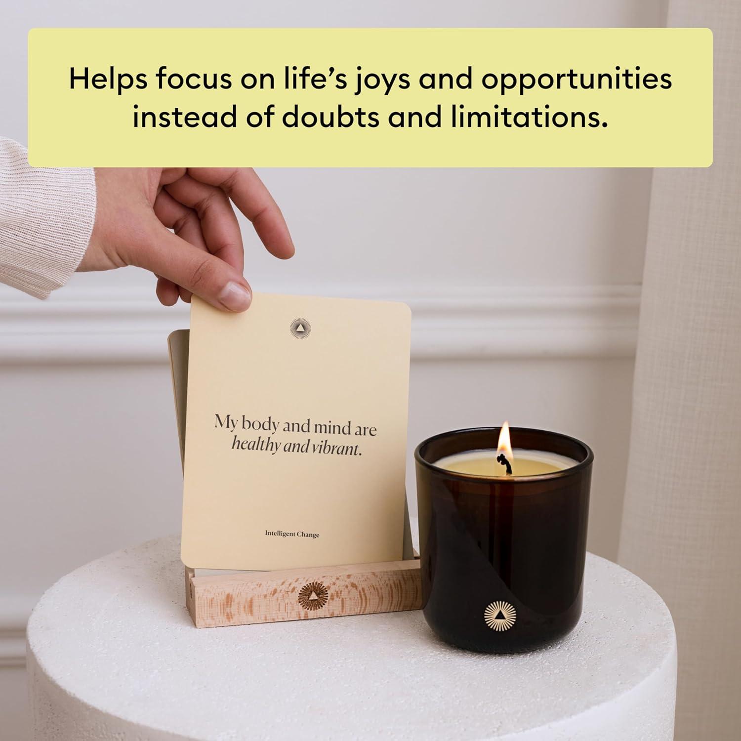 Tarjetas de Afirmación Positiva Intelligent Change - 52 Unidades