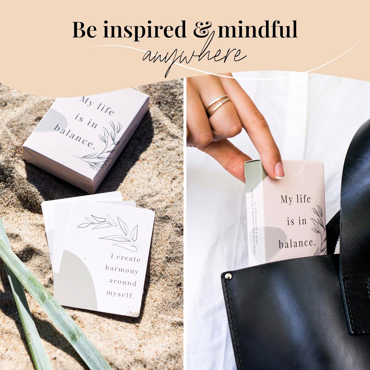 Tarjetas de Afirmación Bold Tuesday - 52 Tarjetas Motivacionales