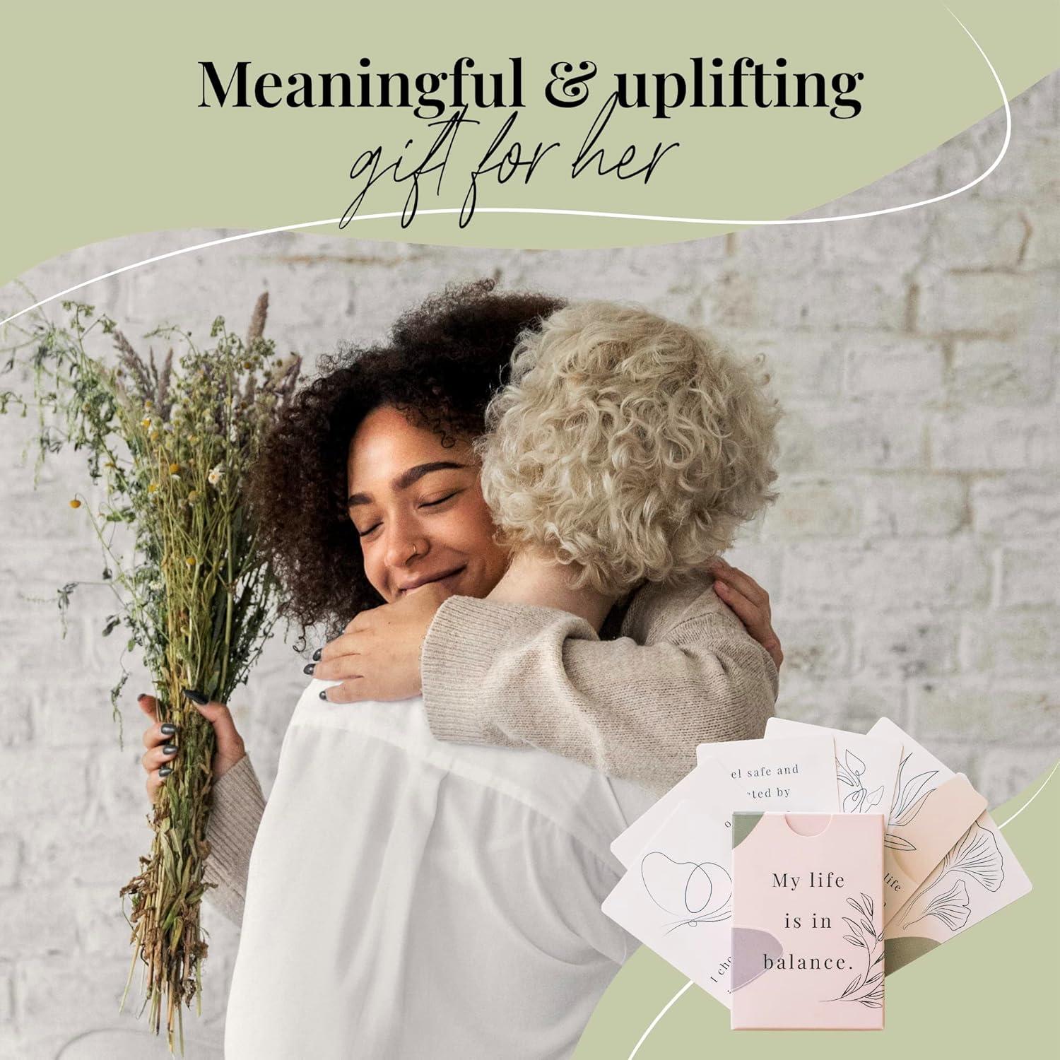 Tarjetas de Afirmación Bold Tuesday - 52 Tarjetas Motivacionales