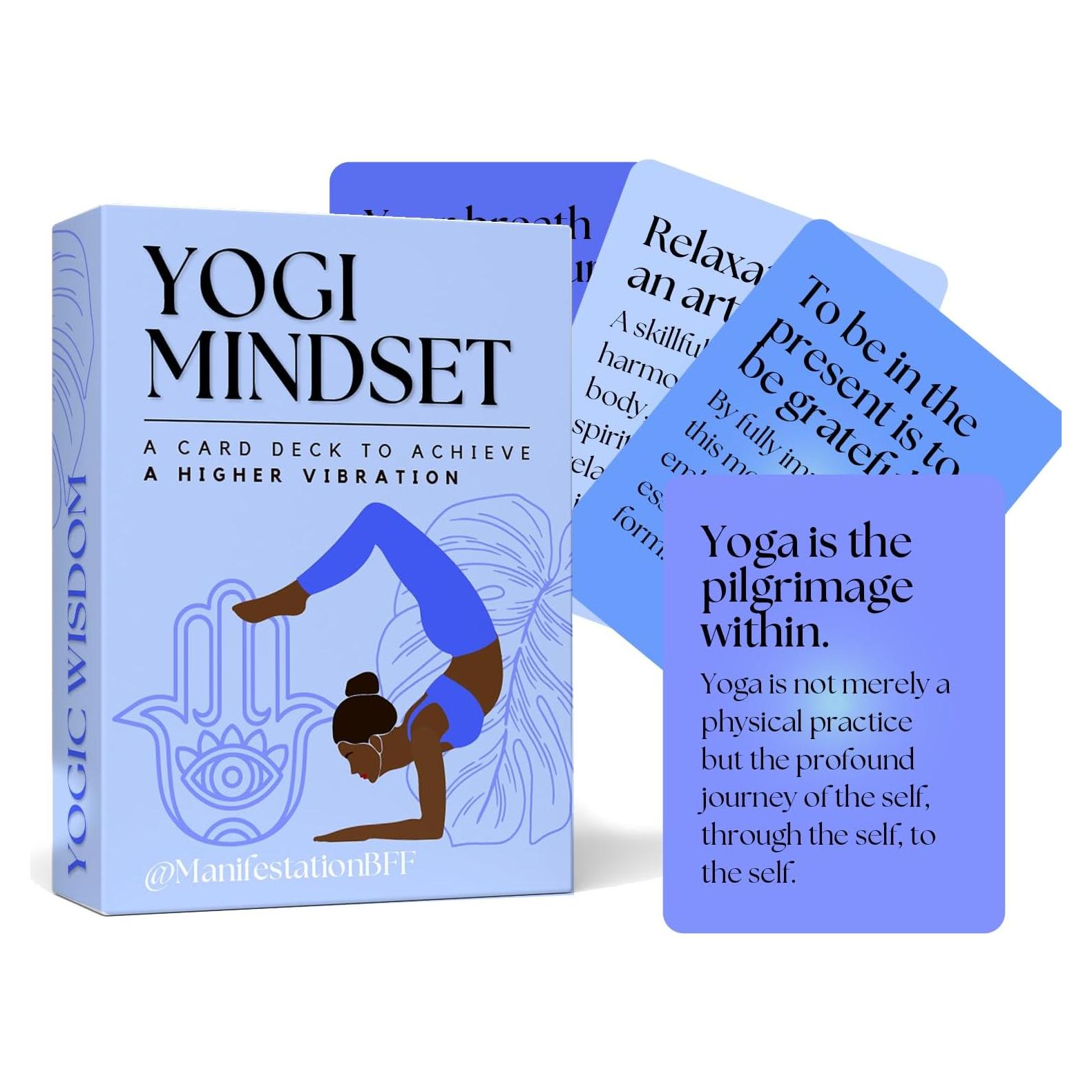 Tarjetas de Afirmación Whole Works - 50 Mantras Positivos