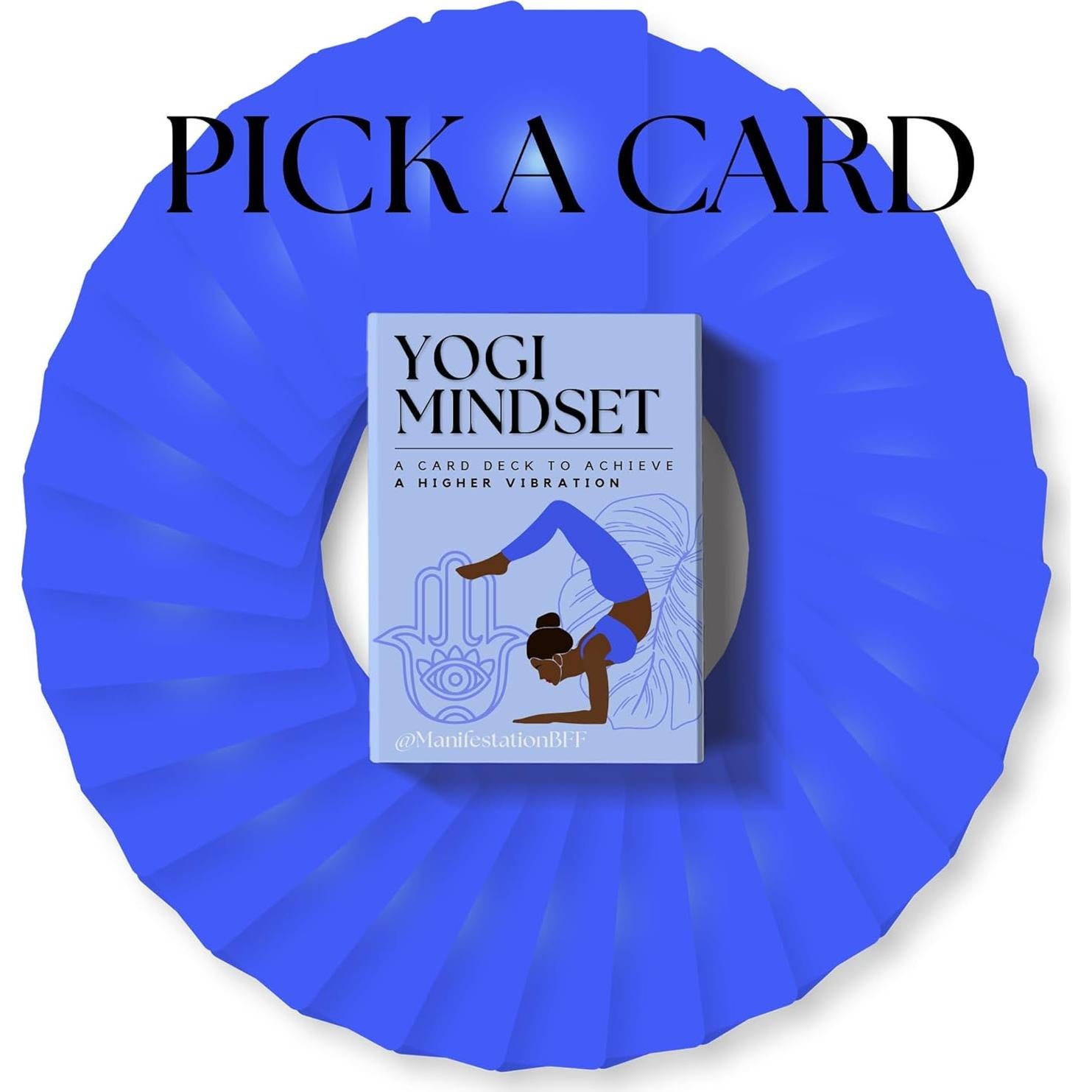 Tarjetas de Afirmación Whole Works - 50 Mantras Positivos