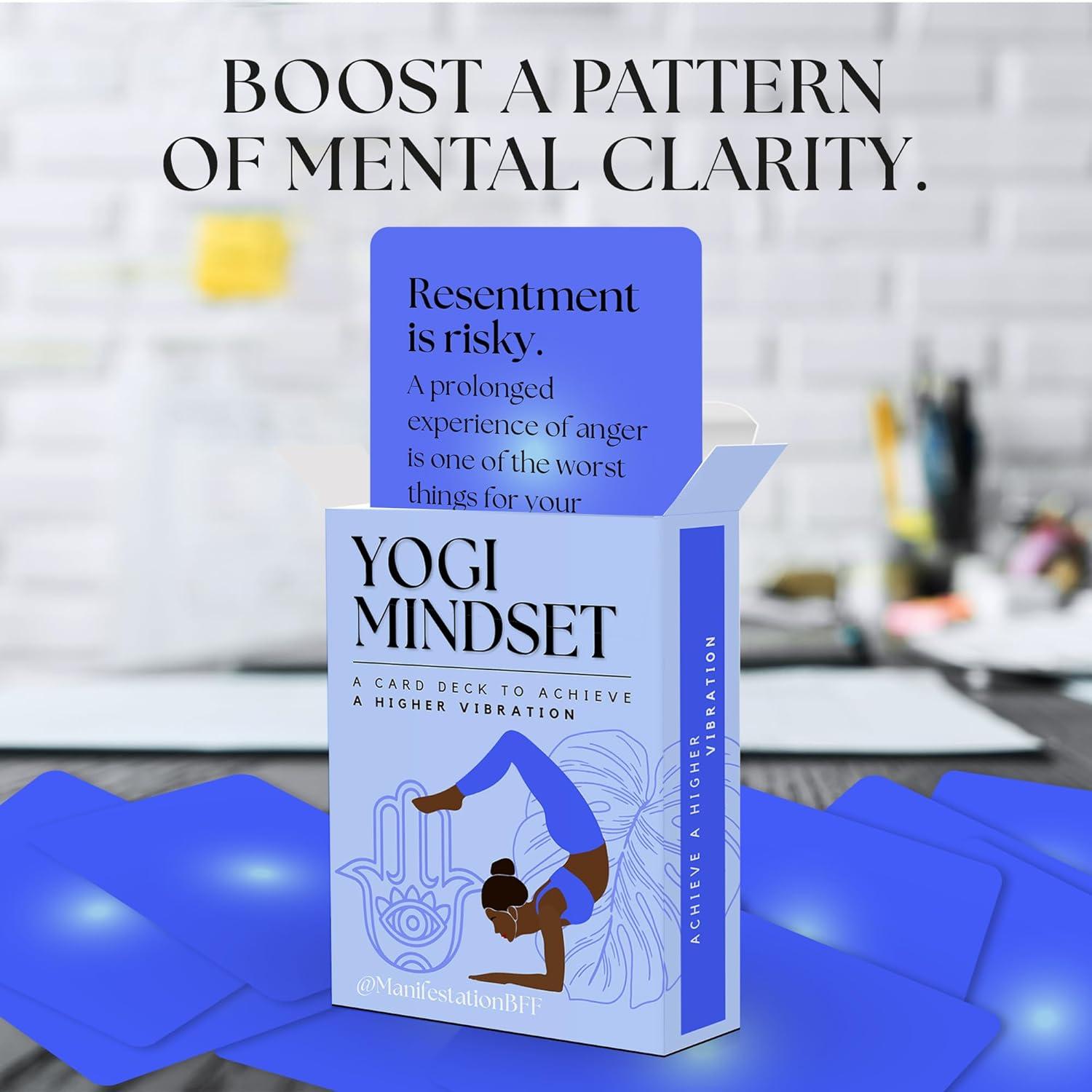 Tarjetas de Afirmación Whole Works - 50 Mantras Positivos