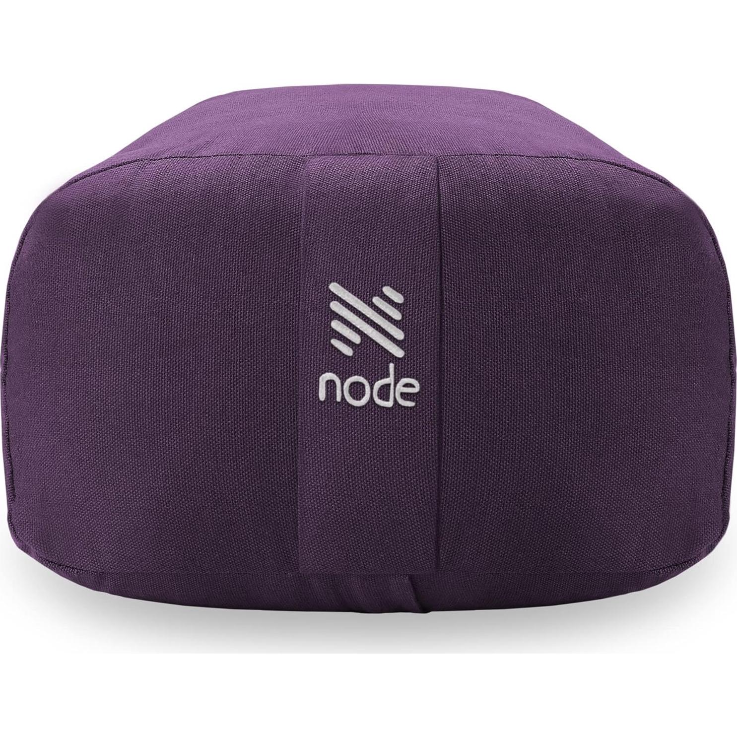 Cojín de Meditación Yoga Node Fitness 63.5x30.5cm Algodón Orgánico
