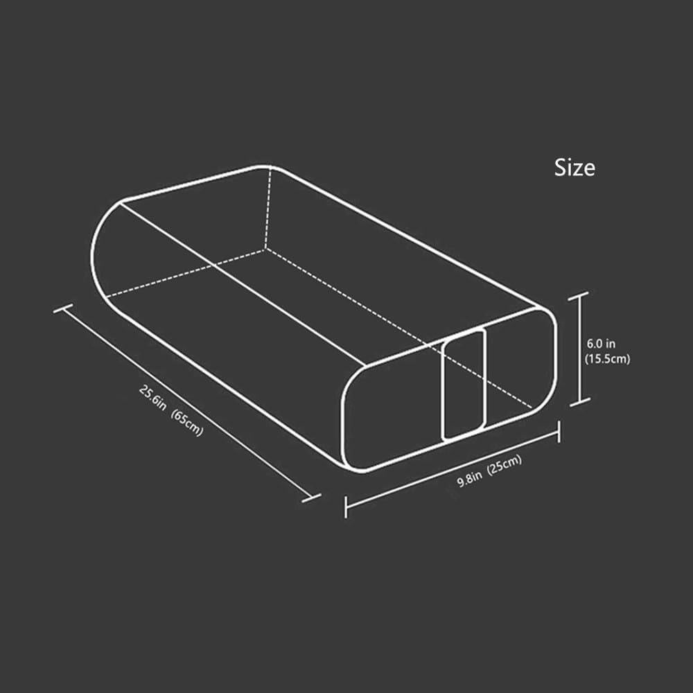 Almohada Bolster de Yoga NGT 65x25cm Espuma Lavable Gris