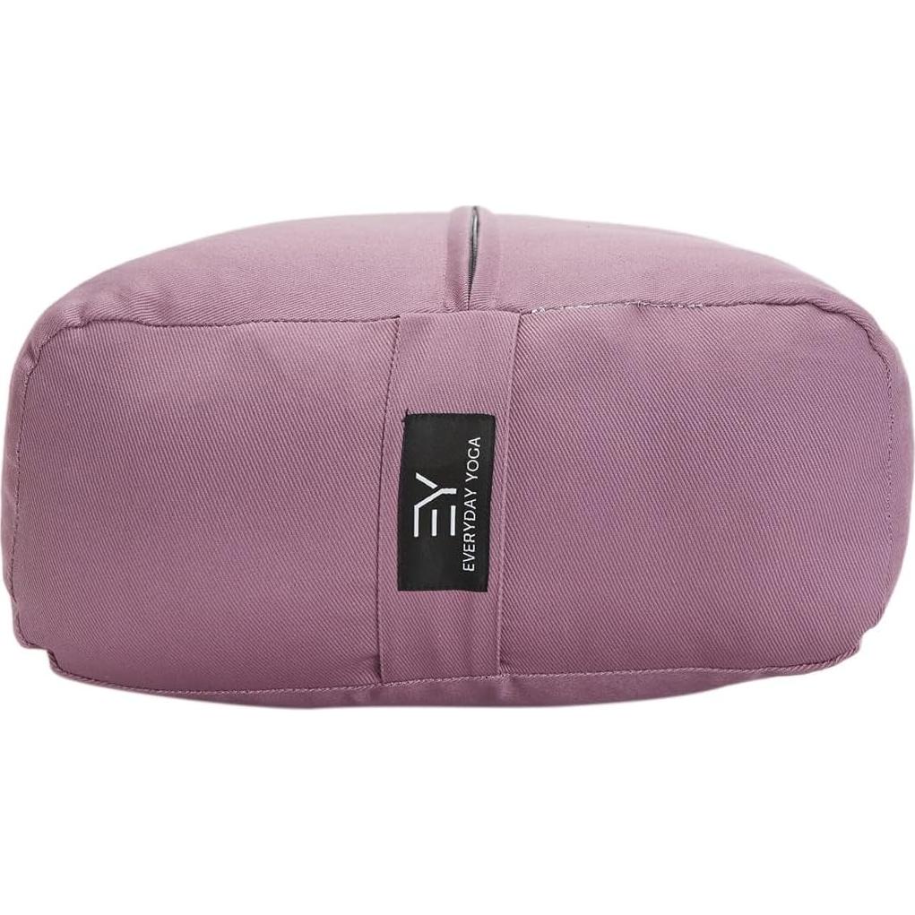 Cojín de Meditación Everyday Yoga Lila 63.5x15.2x30.5 cm