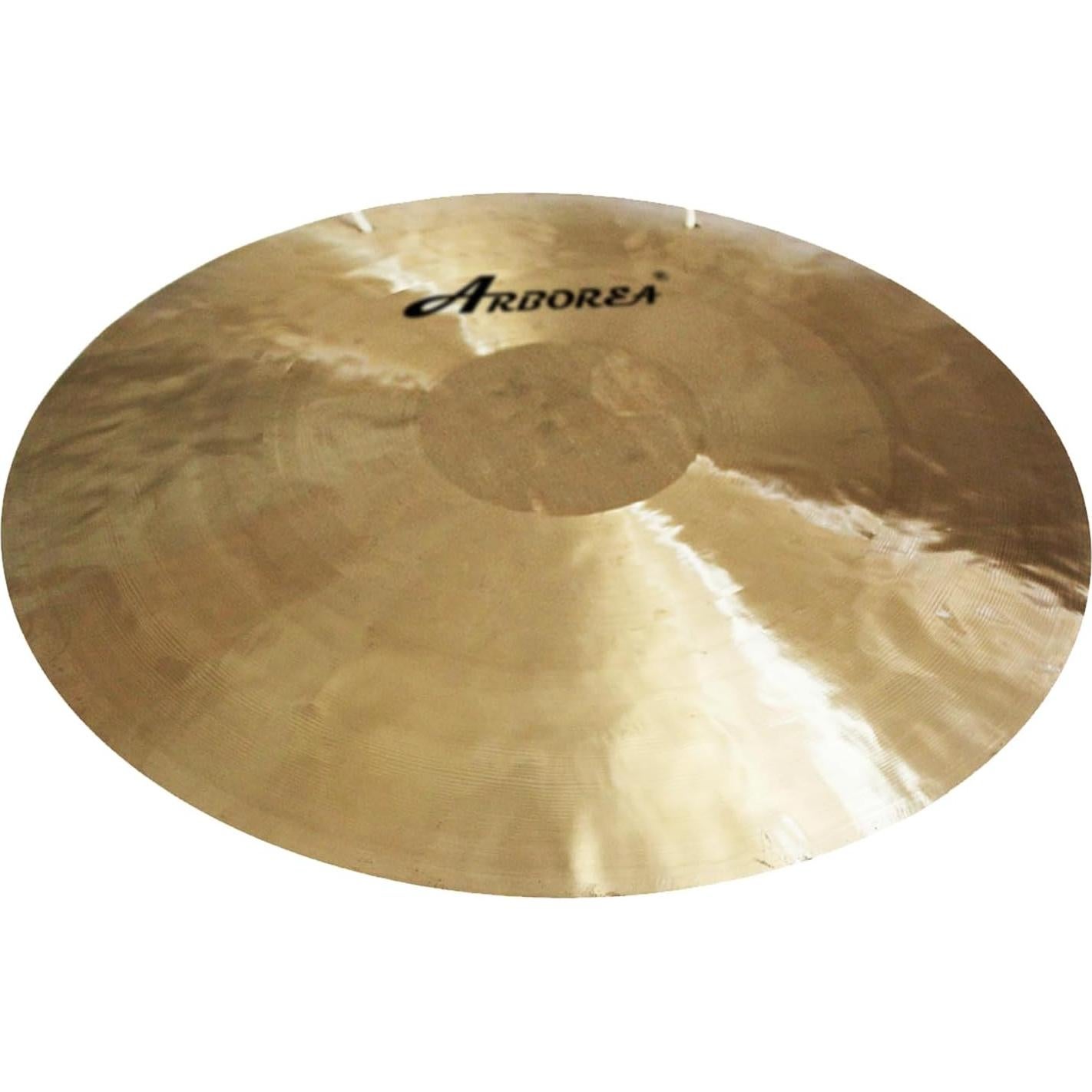 Gong de Viento Pequeño Arborea 30 cm con Soporte y Mazo