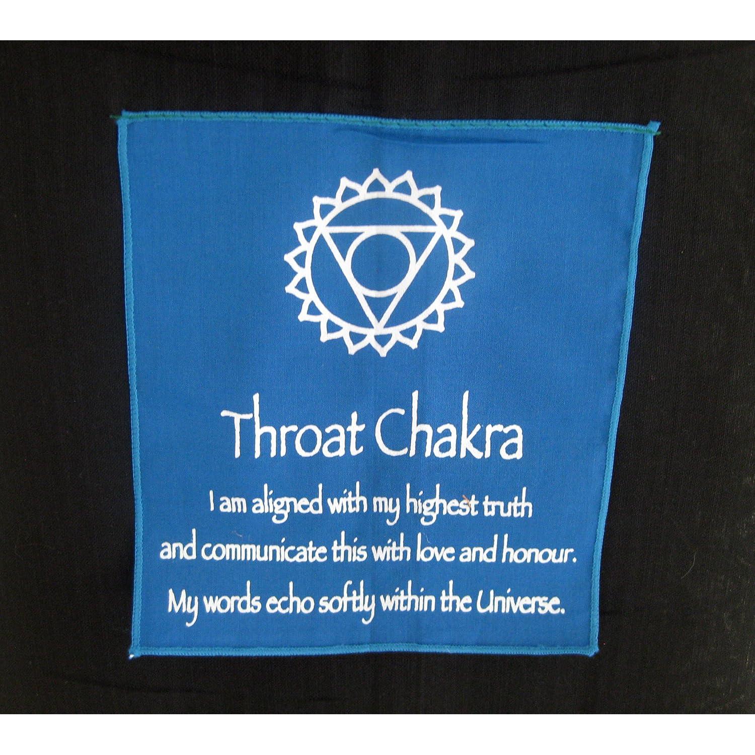 Póster Colgante de Meditación Chakra OMA - 152.4 cm