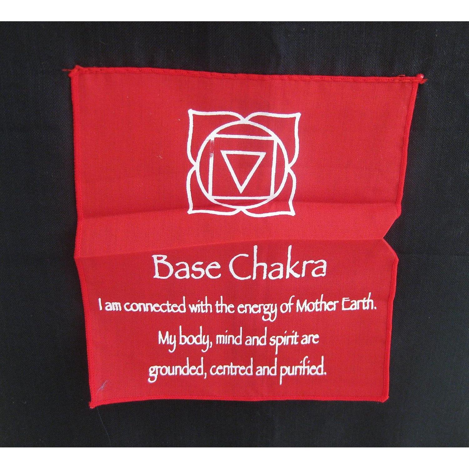 Póster Colgante de Meditación Chakra OMA - 152.4 cm