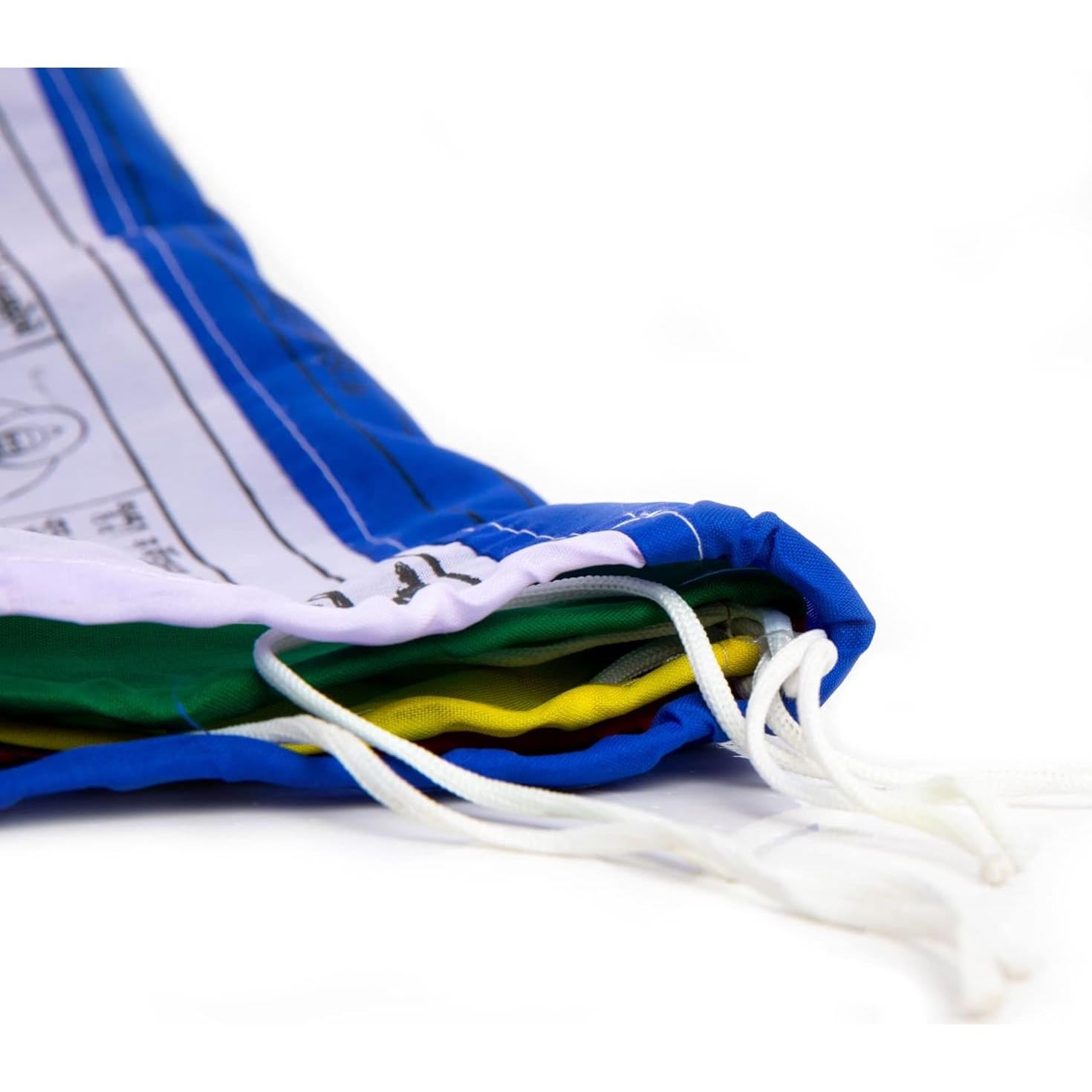 Banderas de Oración Tibetanas Himalaya 172.72 cm Multicolor