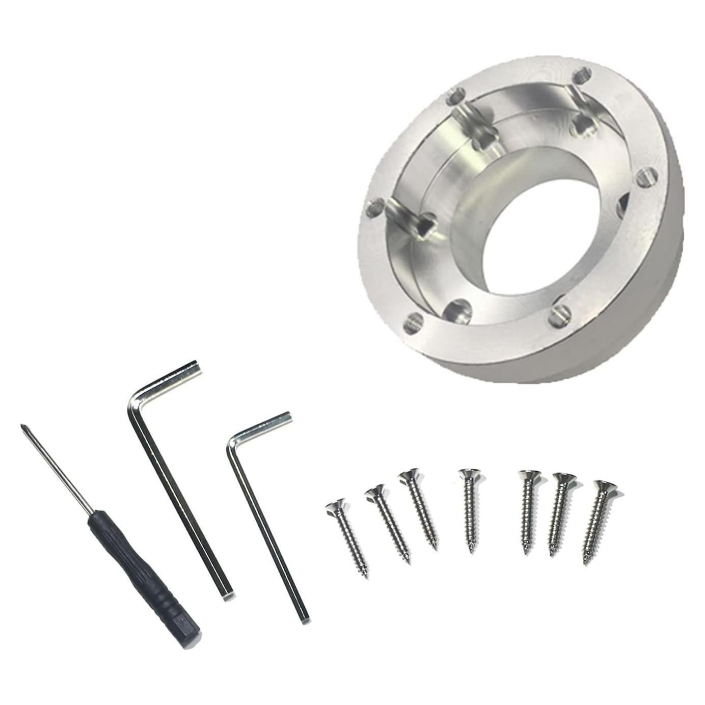 Adaptador de Volante Lumclaw para Logitech G29 G920 G923 33cm