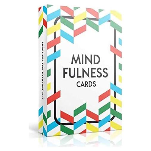 Tarjetas de Mindfulness Allura & Arcia - 52 Ejercicios para Estrés