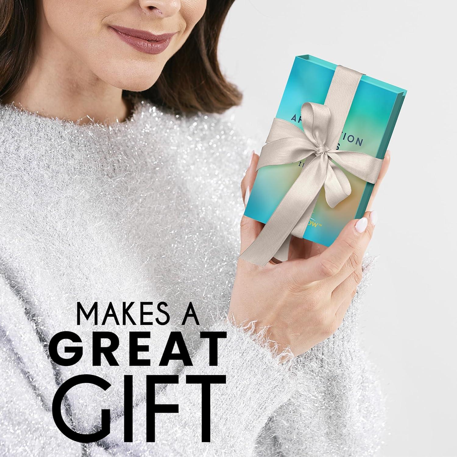 Tarjetas de Afirmación Inspire Now - 30 Mensajes Motivacionales