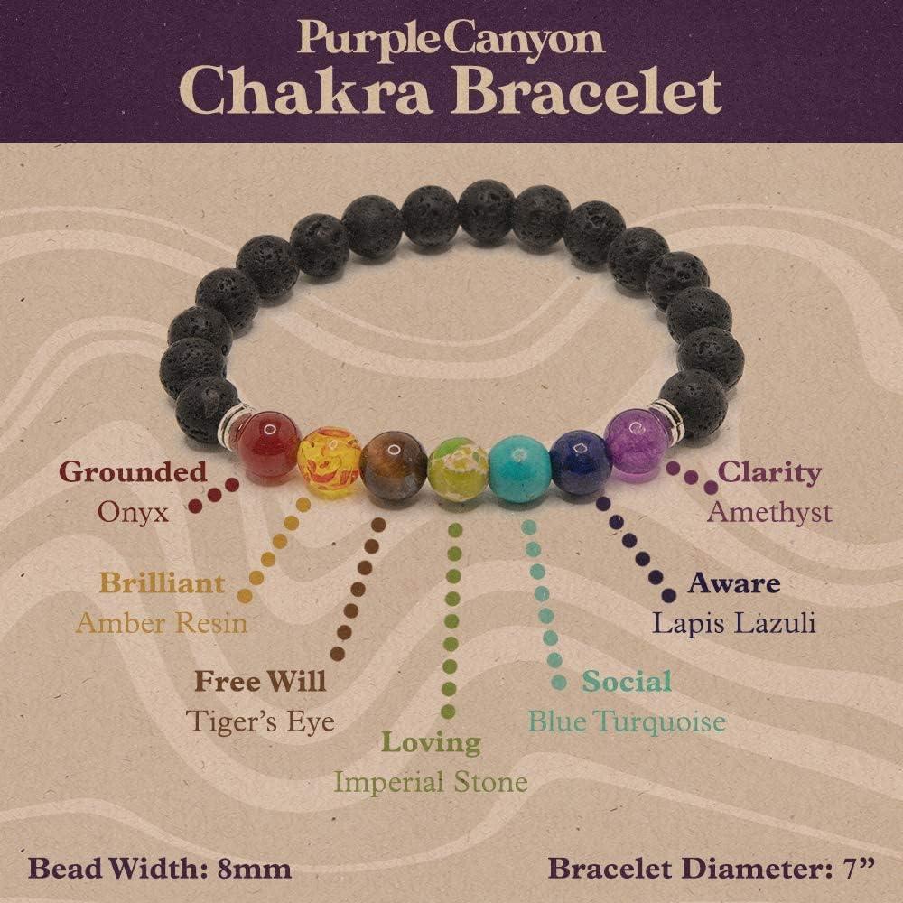 Kit de Meditación Purple Canyon con Sahumerio y Tarjetas