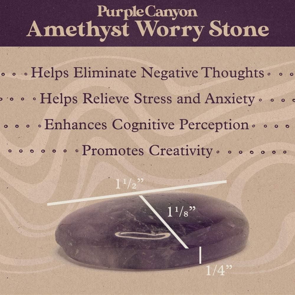 Kit de Meditación Purple Canyon con Sahumerio y Tarjetas