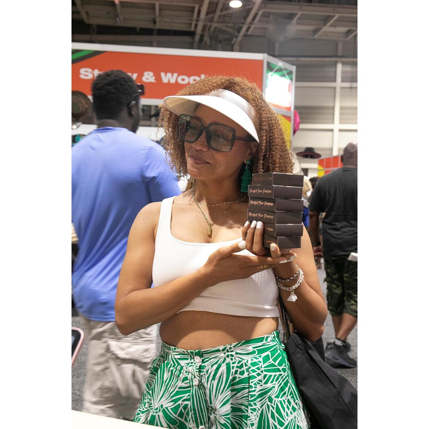 Baraja de Afirmaciones Positivas Manifiesta Tu Propósito - 52 Cartas