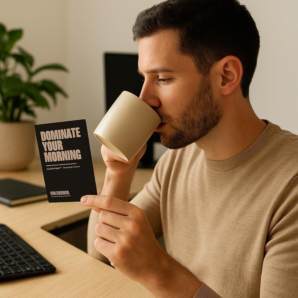 Tarjetas de Afirmación Diaria Te Tengo Algo Especial - 55 Tarjetas