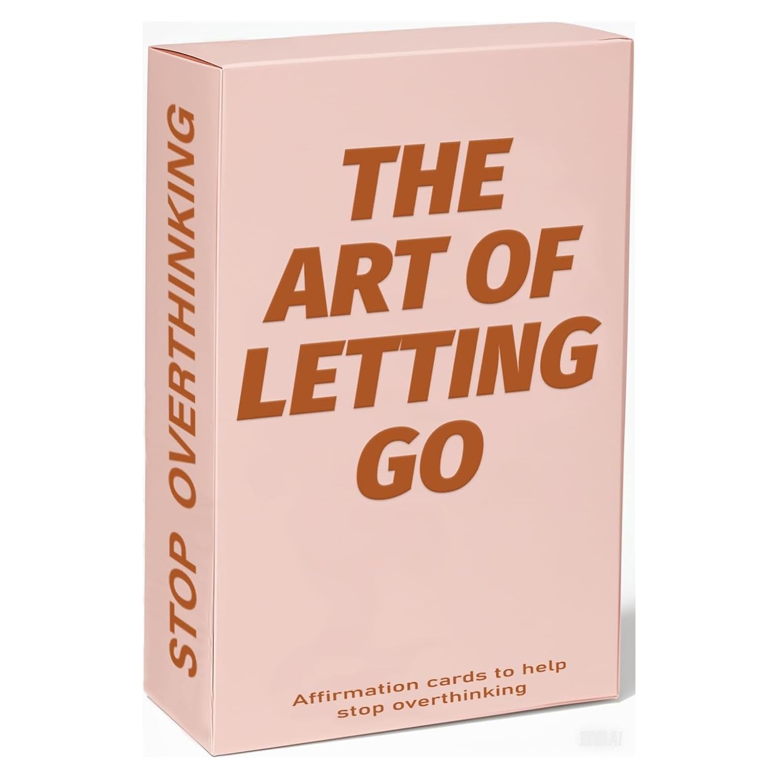 Tarjetas de Afirmación Faivykyd - 50 Tarjetas para Aliviar Estrés