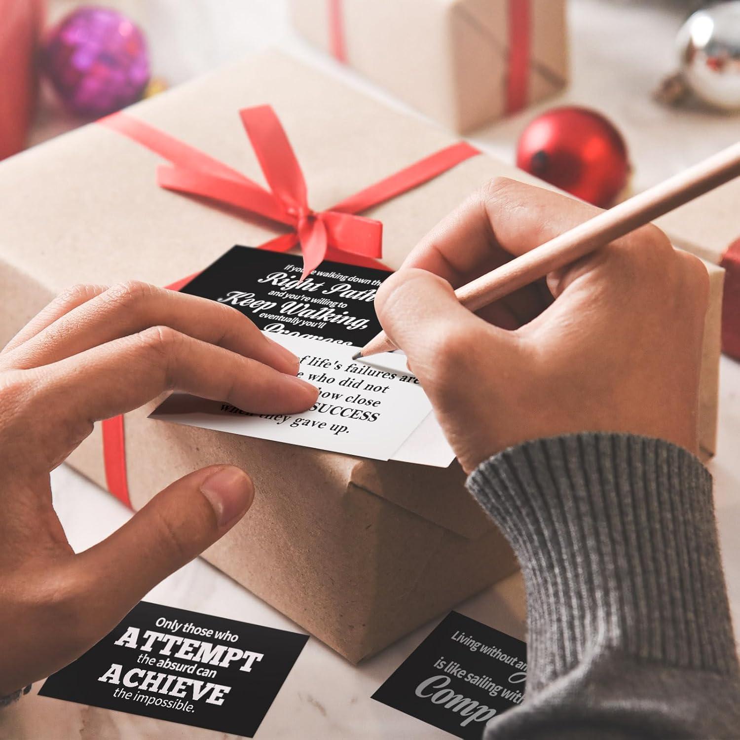 Tarjetas de Afirmación Jinei 300 Citas Positivas Motivacionales