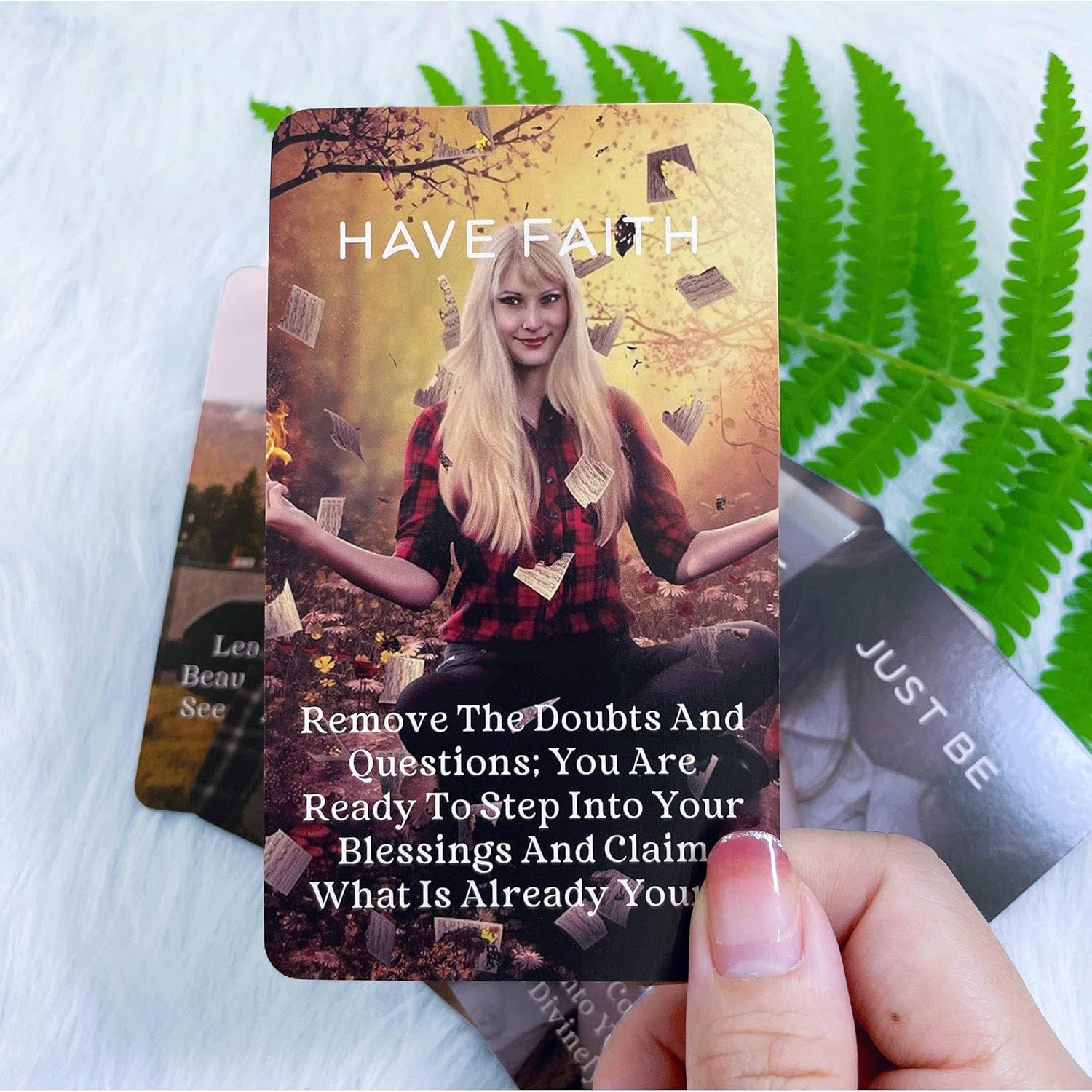 Tarjetas Oráculo de Salud y Bienestar Sishui - 52 Tarjetas