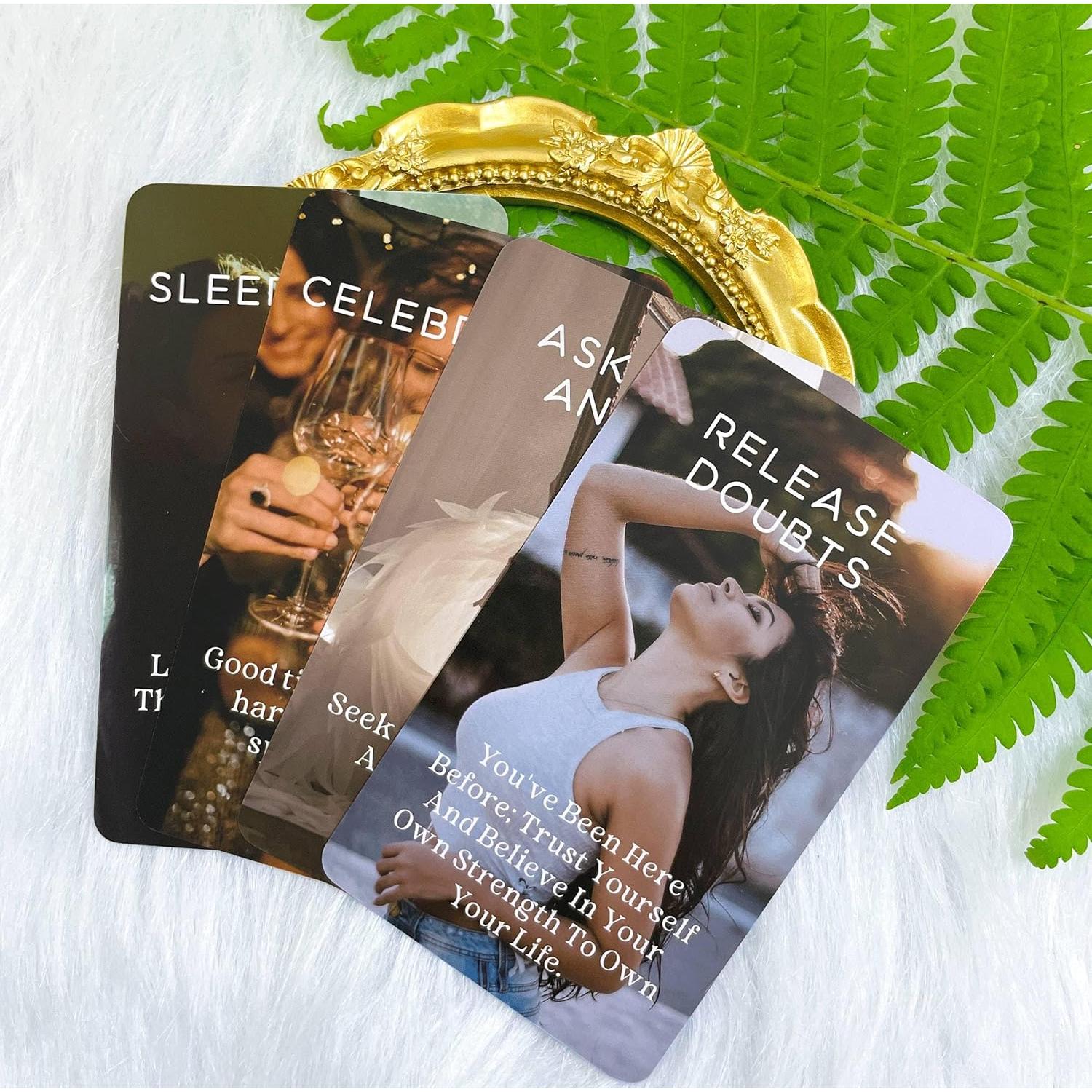 Tarjetas Oráculo de Salud y Bienestar Sishui - 52 Tarjetas