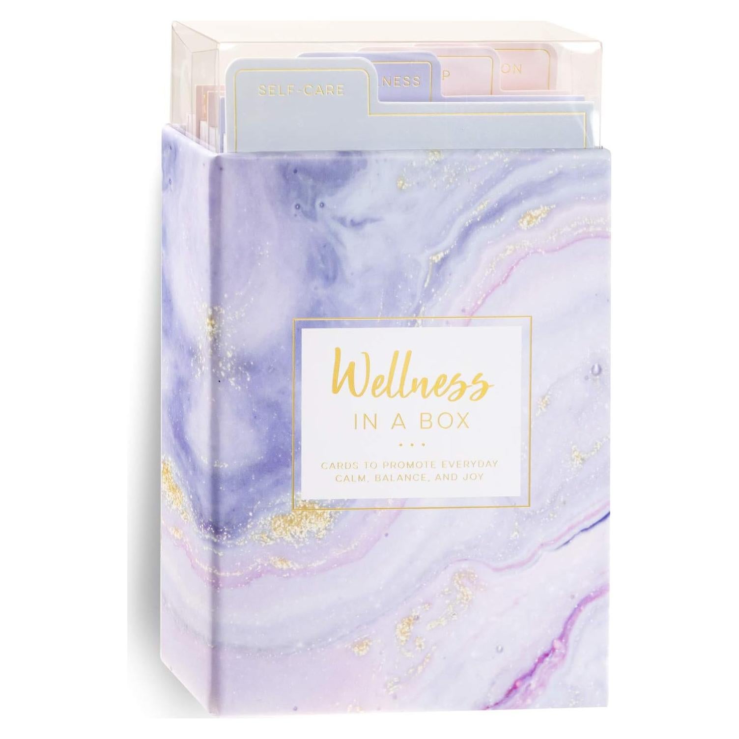 Tarjetas de Afirmación Eccolo - 60 Tarjetas de Bienestar