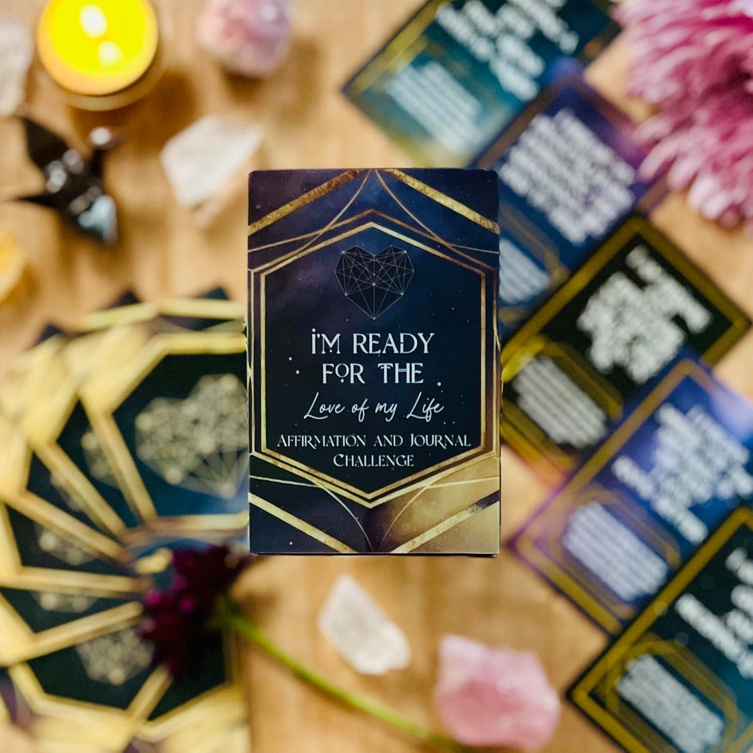 Tarjetas de Afirmaciones y Preguntas Pauseology - 55 Piezas