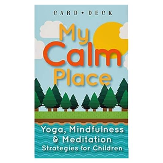 Baraja de Yoga y Meditación PESI para Niños - 50 Ejercicios