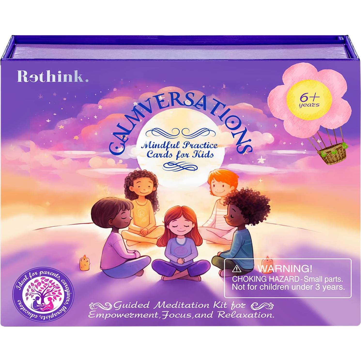 Cartas de Afirmación y Meditación Quokka - Bienestar Mental