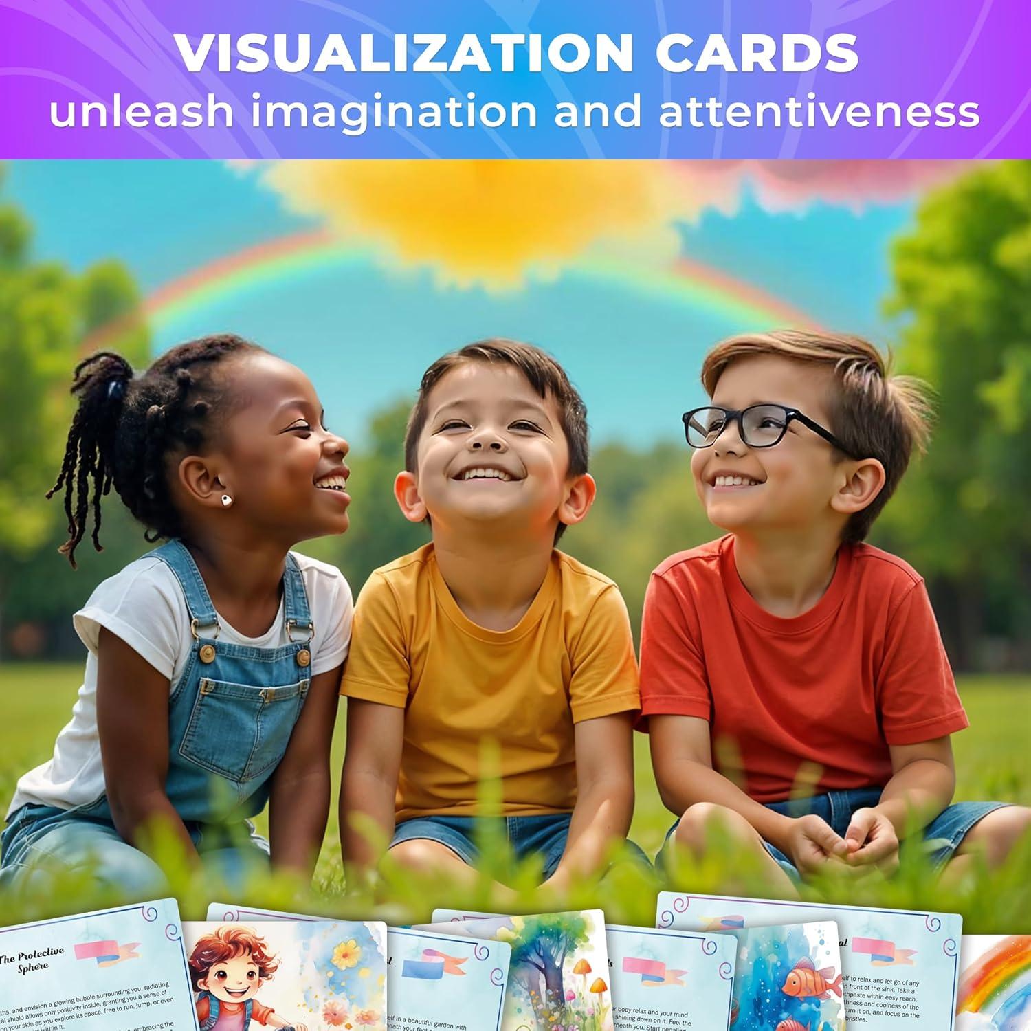 Cartas de Afirmación y Meditación Quokka - Bienestar Mental