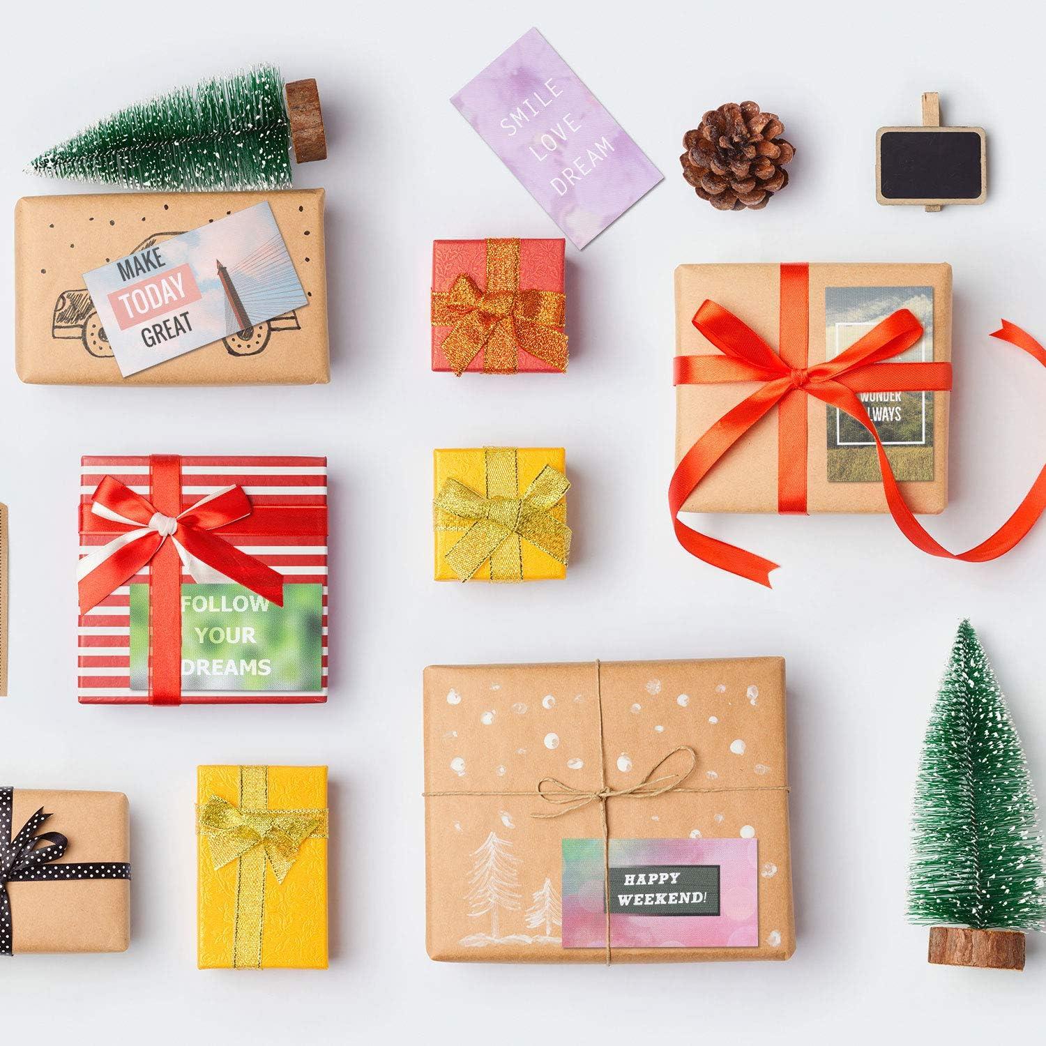 Set de 120 Tarjetas Motivacionales Outus - 30 Estilos Inspiradores