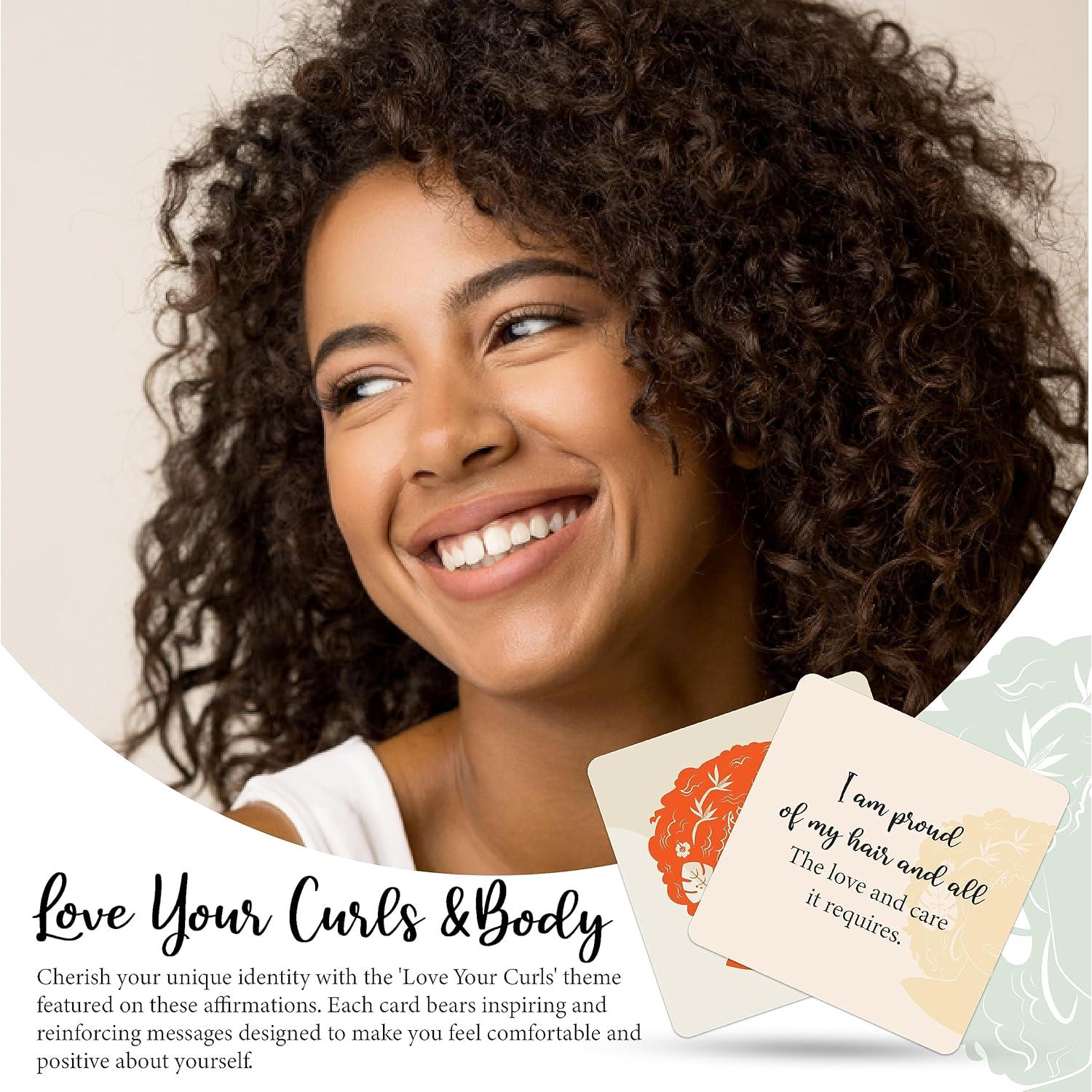 Tarjetas de Afirmaciones Diarias Be Kekoa - 44 Cartulinas Inspiradoras