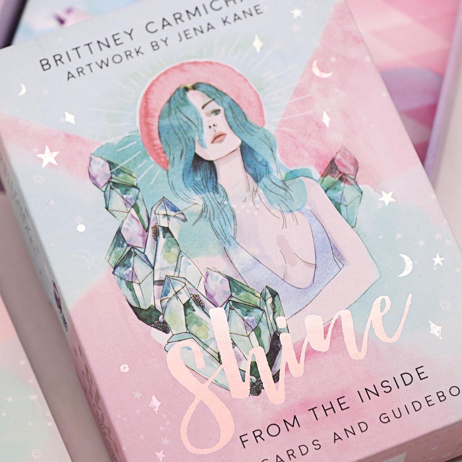 Cartas de Afirmación para Mujeres - Oracle Cards Vankuit - 44 Tarjetas y Guía