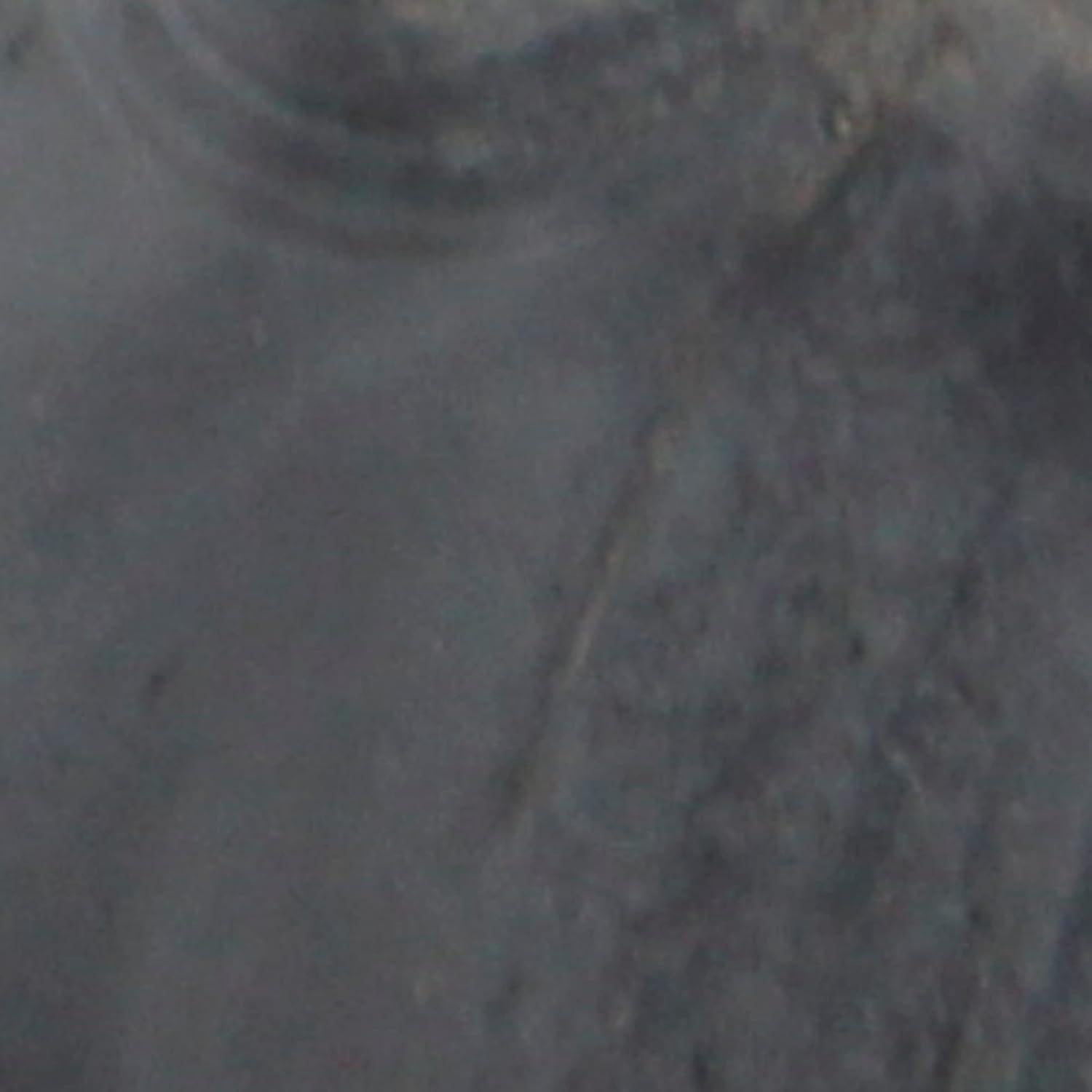 Escultura Decorativa Buda Cerámico Gris 30.48 cm CosmoLiving