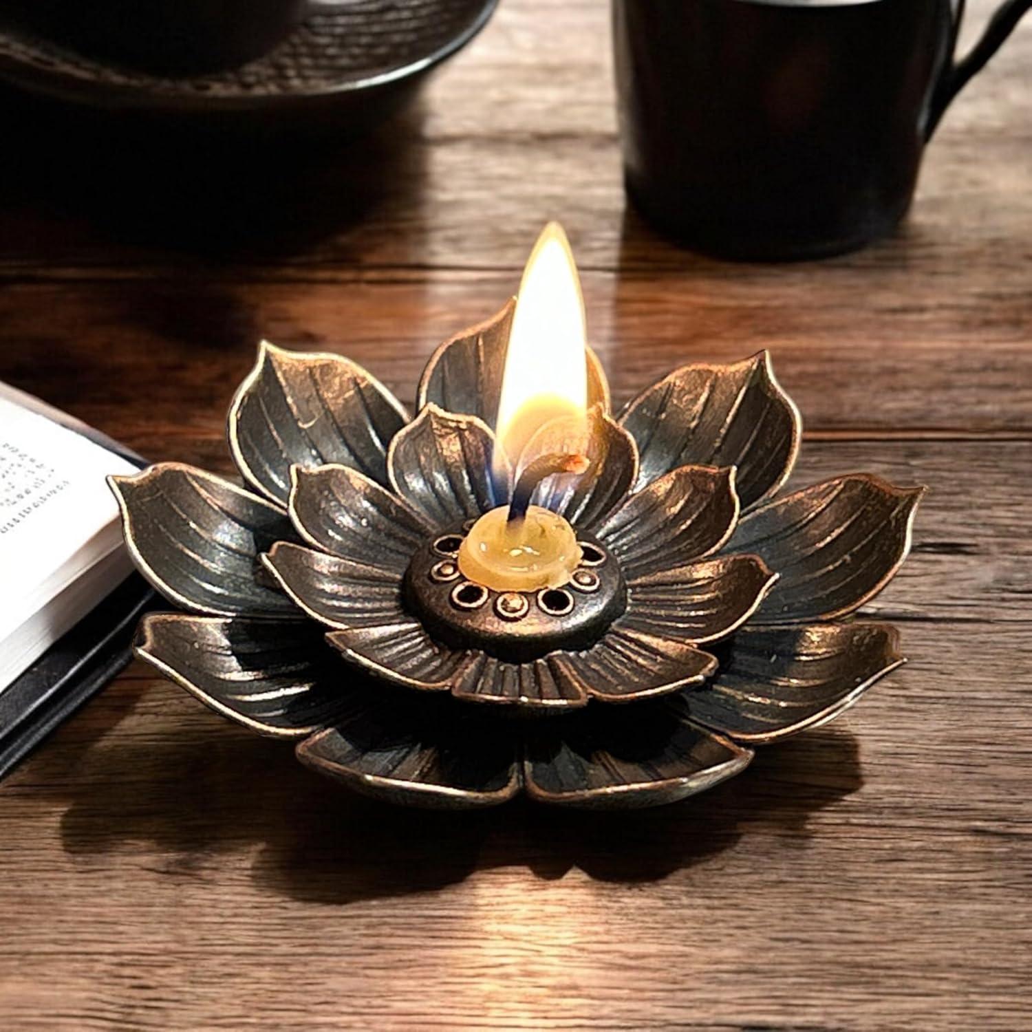 Juego de 20 Velas de Cera de Abeja Kline - Hecho en EE. UU.