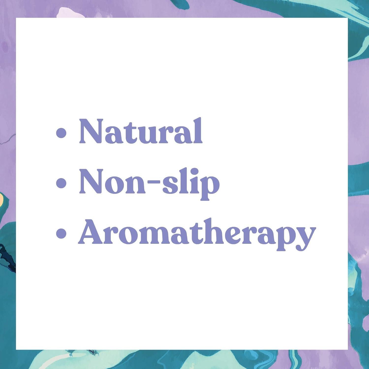 Limpiador de Tapetes de Yoga ASUTRA 118 ml Lavanda Orgánica