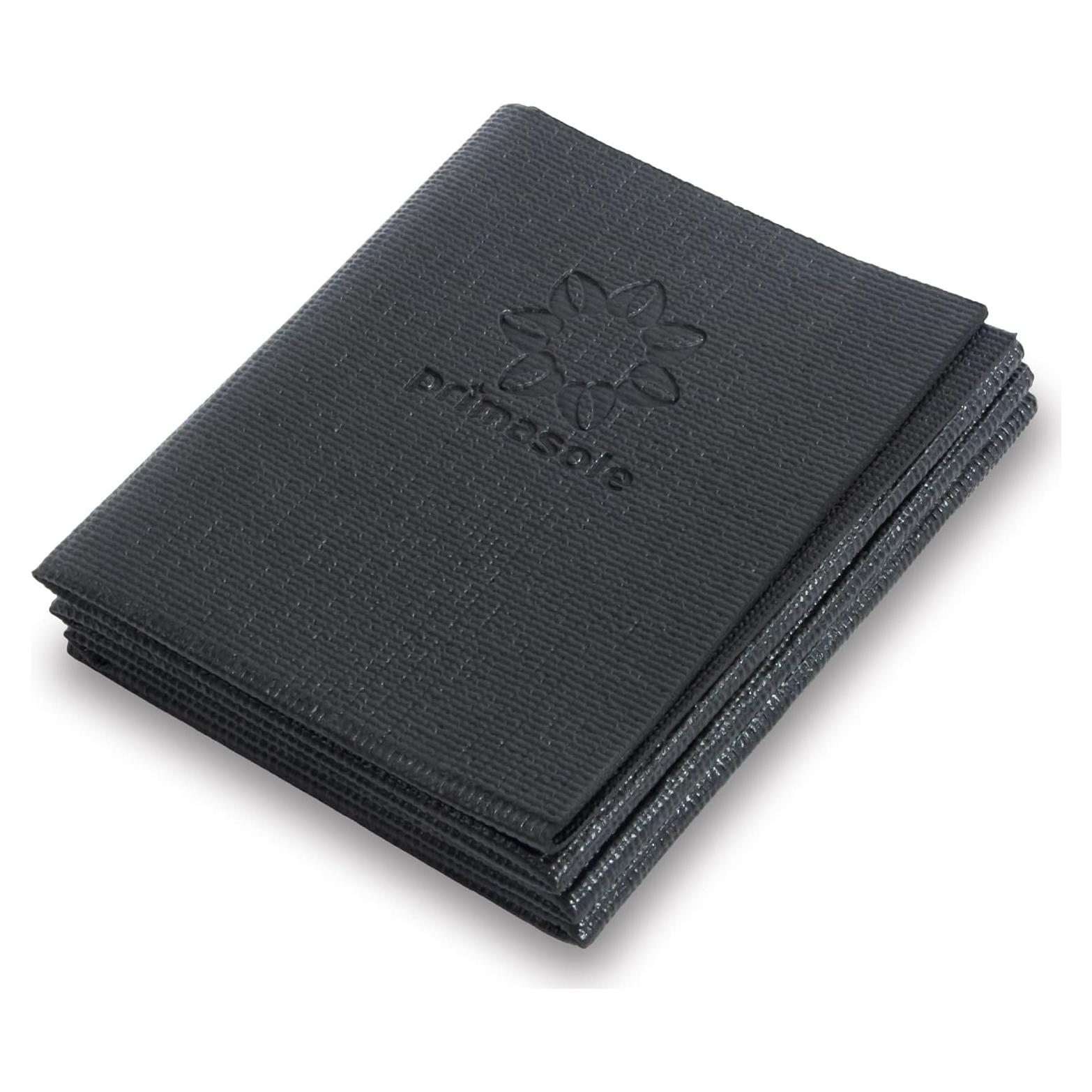 Colchoneta de Yoga Plegable Primasole 4mm 172.72x60.96cm Negra
