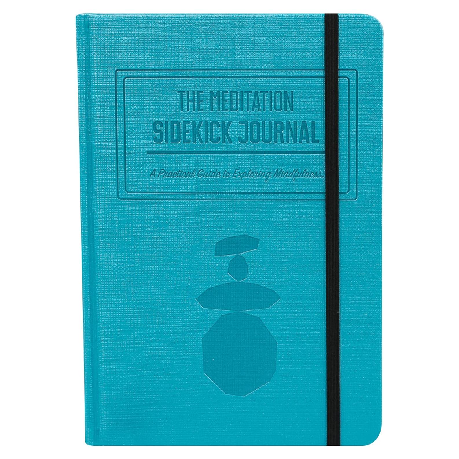 Diario de Meditación Habit Nest - Guía para Principiantes