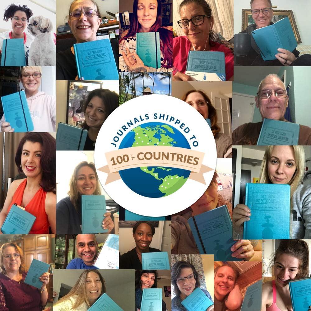 Diario de Meditación Habit Nest - Guía para Principiantes