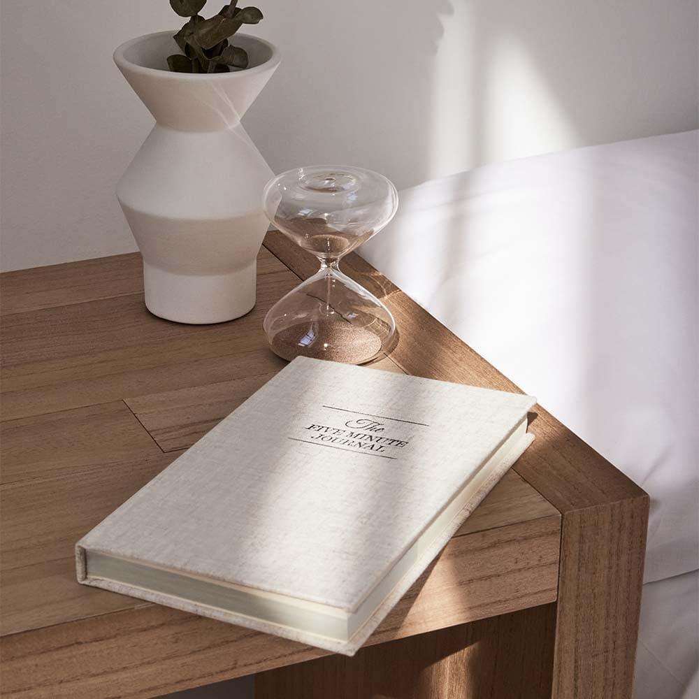 Diario de Gratitud Intelligent Change 6 Meses A5 Lino Original