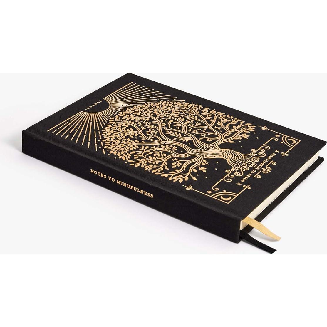 Diario de Mindfulness Inteligente Chelsea Kauai Tapa Dura 21x28cm