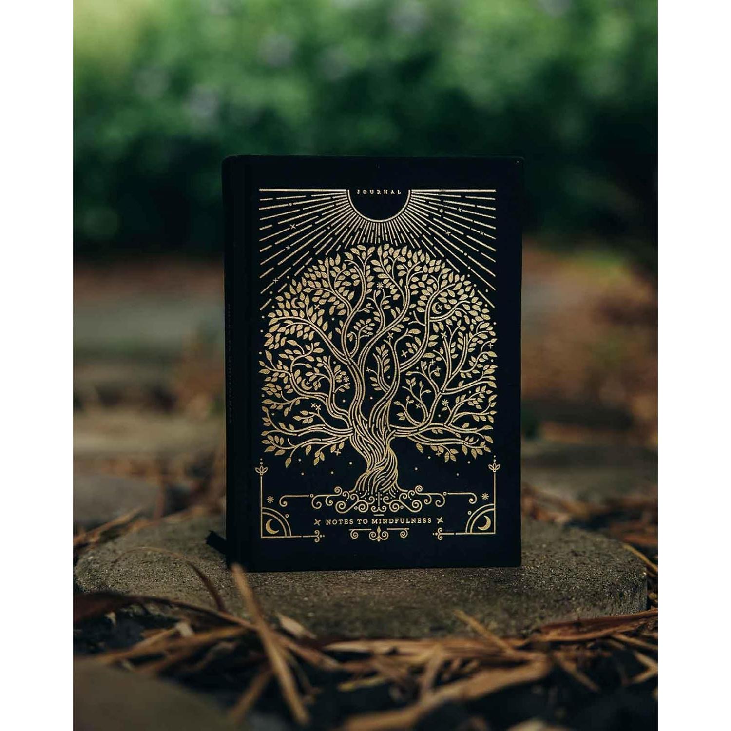 Diario de Mindfulness Inteligente Chelsea Kauai Tapa Dura 21x28cm