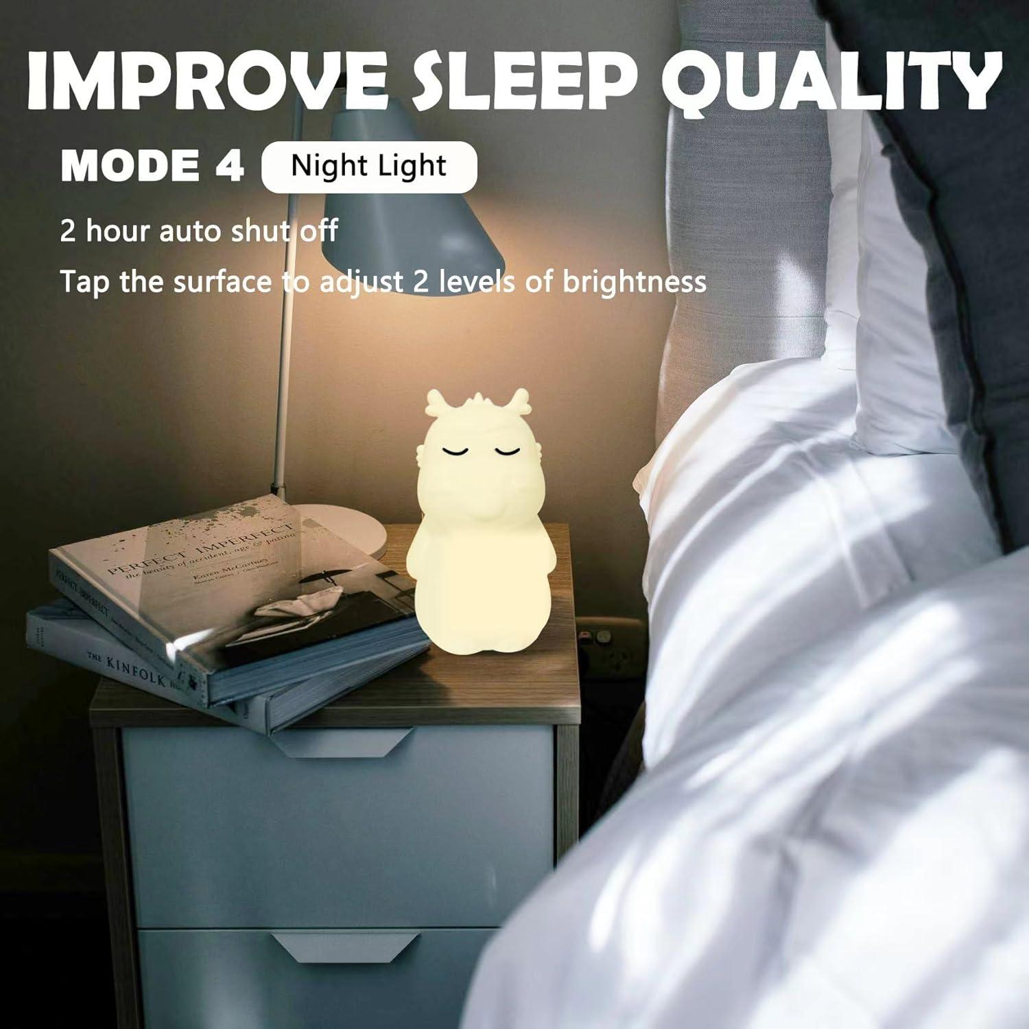 Herramienta de Meditación Visual Guiada Breathing Loong - Luz de Respiración Consciente para Estrés y Ansiedad