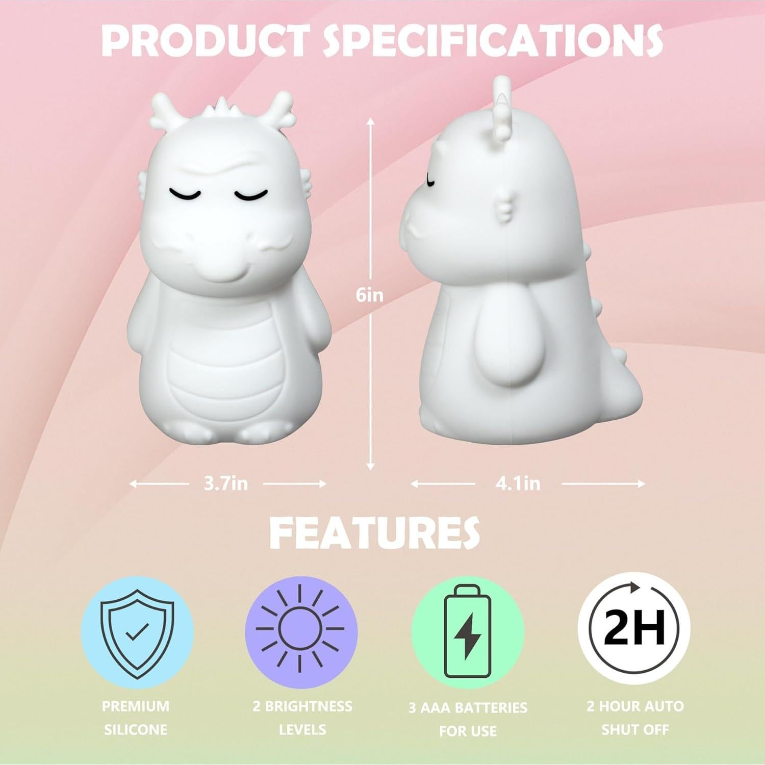 Herramienta de Meditación Visual Guiada Breathing Loong - Luz de Respiración Consciente para Estrés y Ansiedad