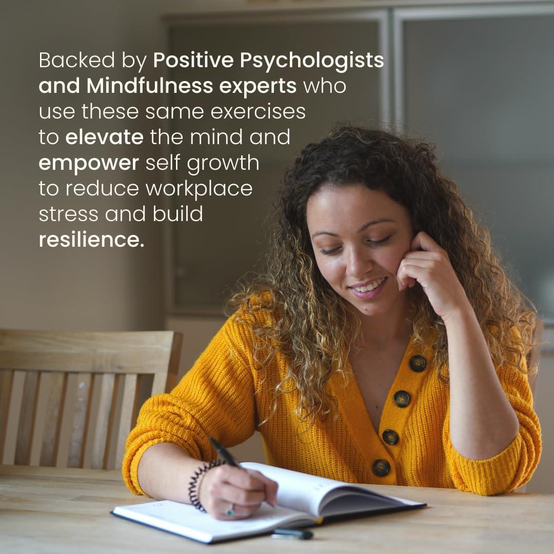 Diario de Fitness Mental Liberate - Gratitud y Cuidado Personal