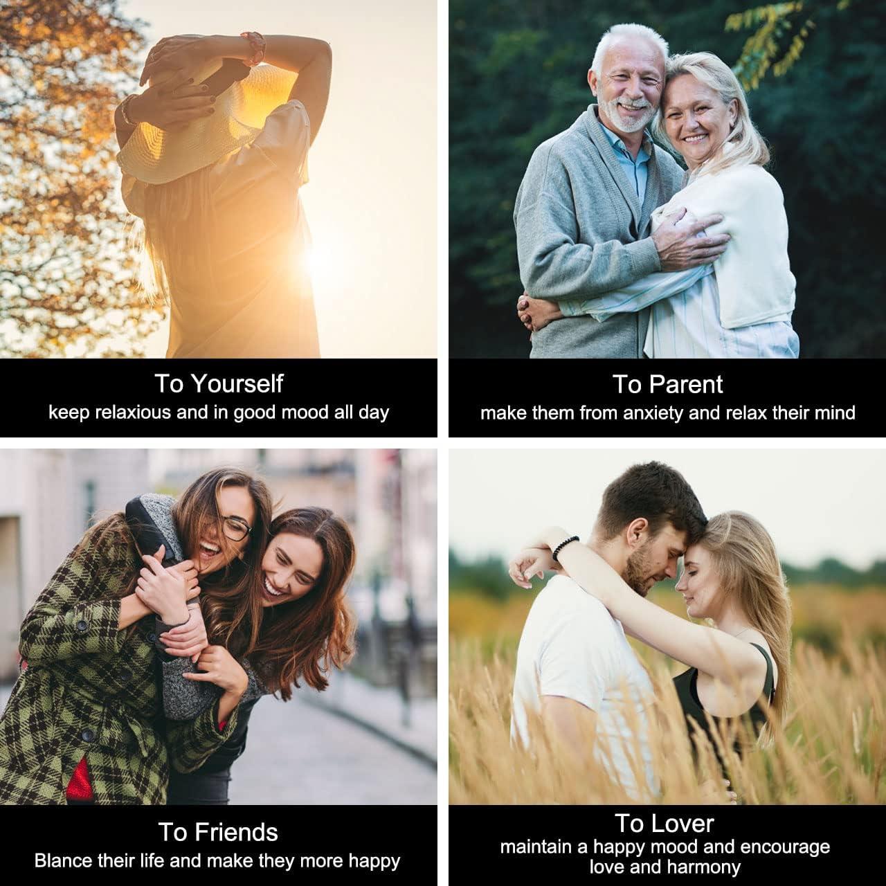 Piedra de Preocupación Chakra GEHECRST Corazón 40x40mm